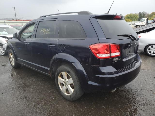 Photo 2 VIN: 3D4PH1FG4BT502441 - DODGE JOURNEY MA 