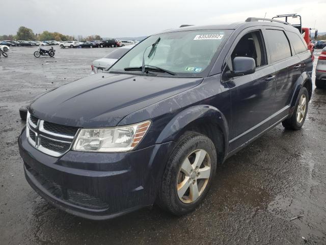 Photo 9 VIN: 3D4PH1FG4BT502441 - DODGE JOURNEY MA 