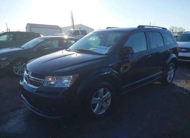 Photo 1 VIN: 3D4PH1FG4BT502455 - DODGE JOURNEY 