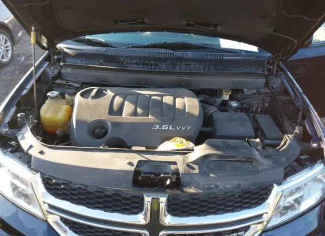 Photo 9 VIN: 3D4PH1FG4BT502455 - DODGE JOURNEY 