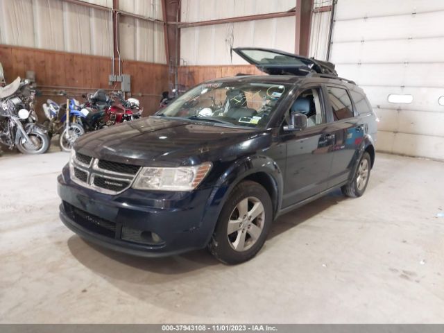 Photo 1 VIN: 3D4PH1FG4BT504013 - DODGE JOURNEY 