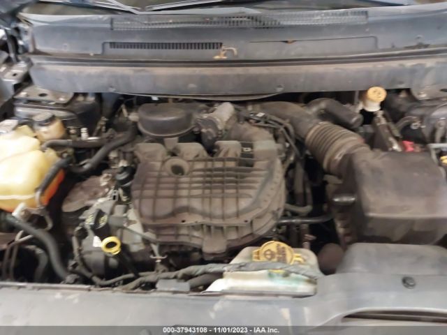 Photo 9 VIN: 3D4PH1FG4BT504013 - DODGE JOURNEY 