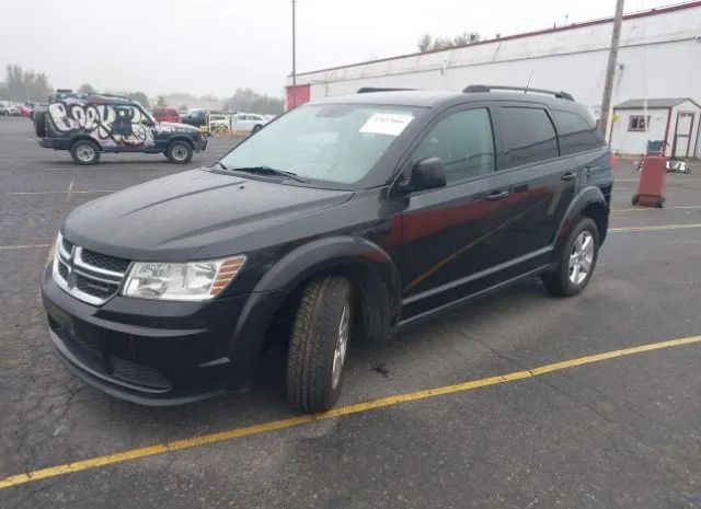 Photo 1 VIN: 3D4PH1FG4BT519790 - DODGE JOURNEY 