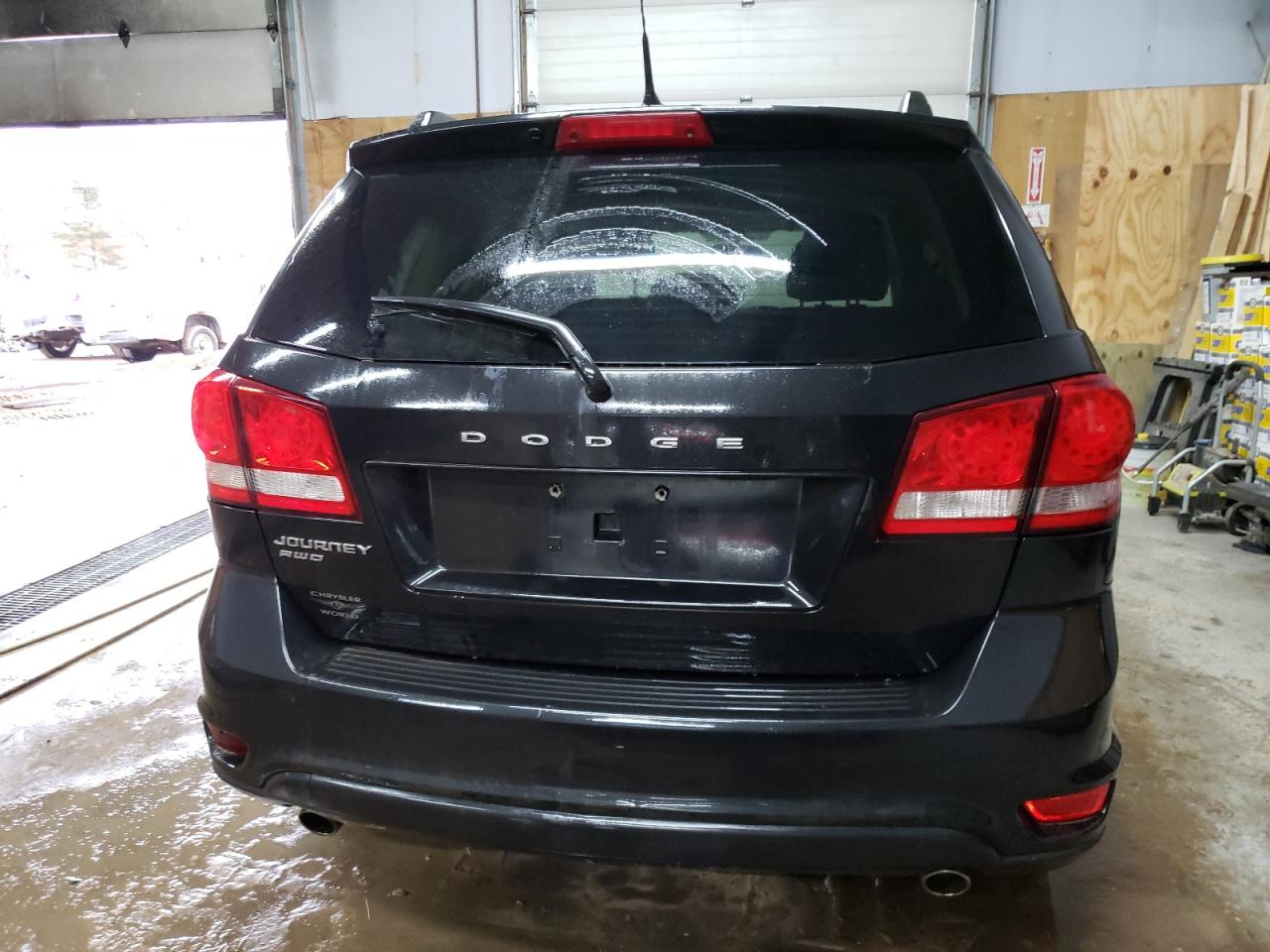 Photo 5 VIN: 3D4PH1FG4BT524617 - DODGE JOURNEY 