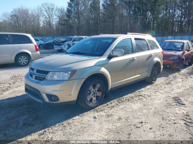 Photo 1 VIN: 3D4PH1FG4BT567841 - DODGE JOURNEY 