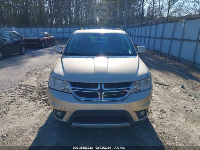 Photo 5 VIN: 3D4PH1FG4BT567841 - DODGE JOURNEY 