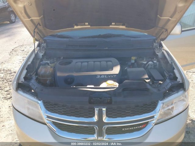 Photo 9 VIN: 3D4PH1FG4BT567841 - DODGE JOURNEY 