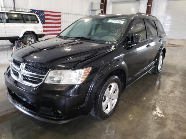 Photo 1 VIN: 3D4PH1FG5BT502156 - DODGE JOURNEY MA 