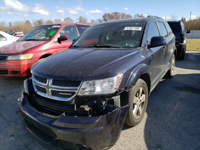 Photo 1 VIN: 3D4PH1FG5BT502514 - DODGE JOURNEY MA 