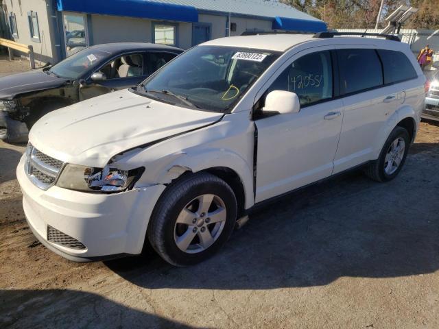 Photo 1 VIN: 3D4PH1FG5BT518888 - DODGE JOURNEY MA 