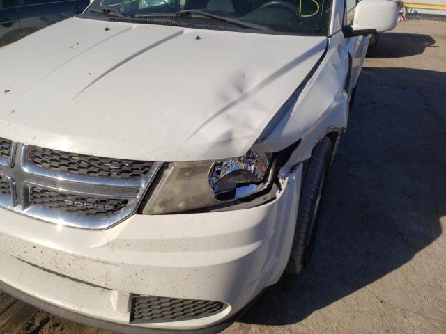 Photo 8 VIN: 3D4PH1FG5BT518888 - DODGE JOURNEY MA 