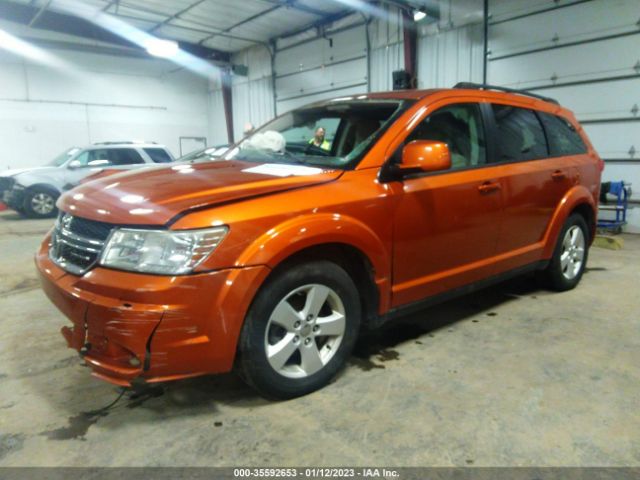 Photo 1 VIN: 3D4PH1FG5BT523265 - DODGE JOURNEY 