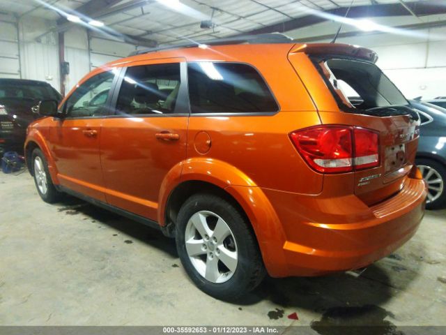 Photo 2 VIN: 3D4PH1FG5BT523265 - DODGE JOURNEY 