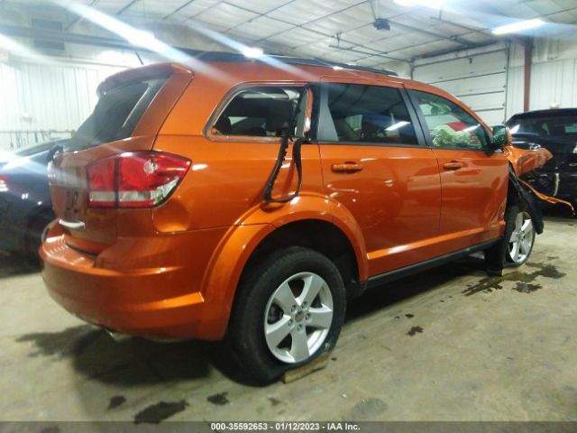 Photo 3 VIN: 3D4PH1FG5BT523265 - DODGE JOURNEY 