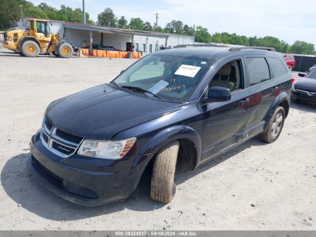 Photo 1 VIN: 3D4PH1FG5BT526005 - DODGE JOURNEY 