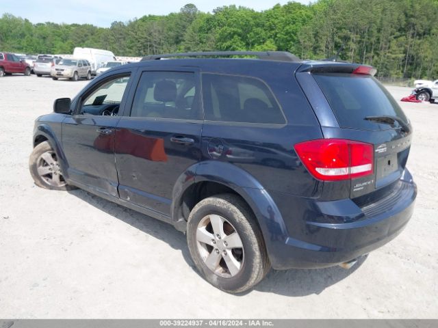 Photo 2 VIN: 3D4PH1FG5BT526005 - DODGE JOURNEY 