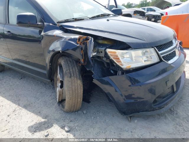 Photo 5 VIN: 3D4PH1FG5BT526005 - DODGE JOURNEY 