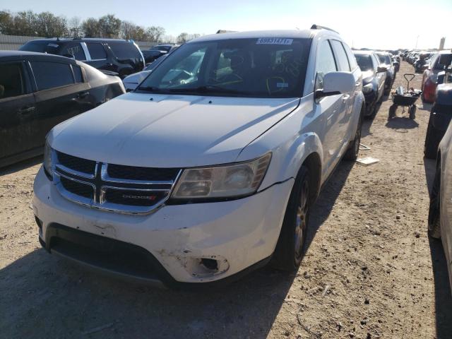 Photo 1 VIN: 3D4PH1FG5BT560848 - DODGE JOURNEY MA 