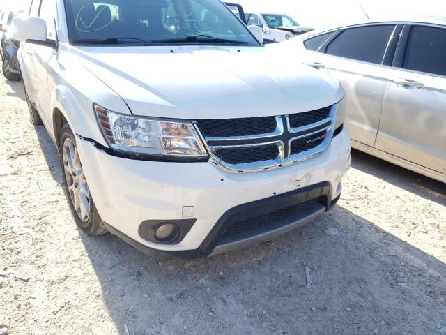 Photo 8 VIN: 3D4PH1FG5BT560848 - DODGE JOURNEY MA 