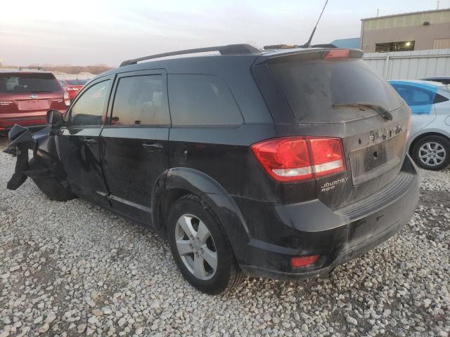 Photo 1 VIN: 3D4PH1FG6BT524599 - DODGE JOURNEY MA 