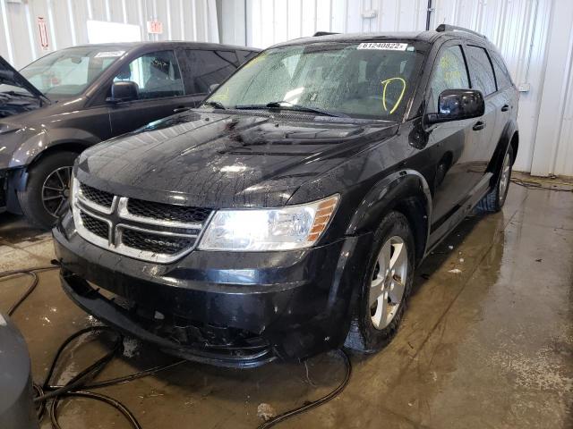 Photo 1 VIN: 3D4PH1FG6BT524750 - DODGE JOURNEY MA 