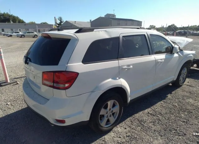 Photo 3 VIN: 3D4PH1FG6BT542858 - DODGE JOURNEY 