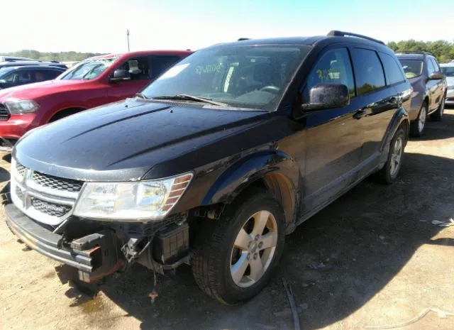 Photo 1 VIN: 3D4PH1FG6BT544870 - DODGE JOURNEY 