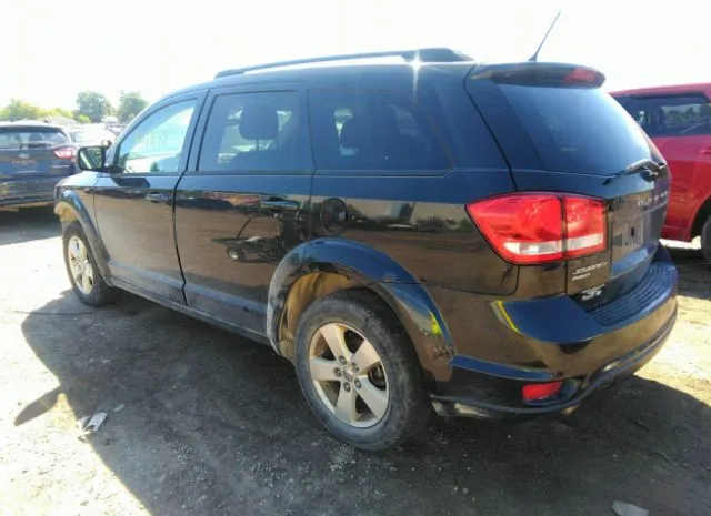 Photo 2 VIN: 3D4PH1FG6BT544870 - DODGE JOURNEY 