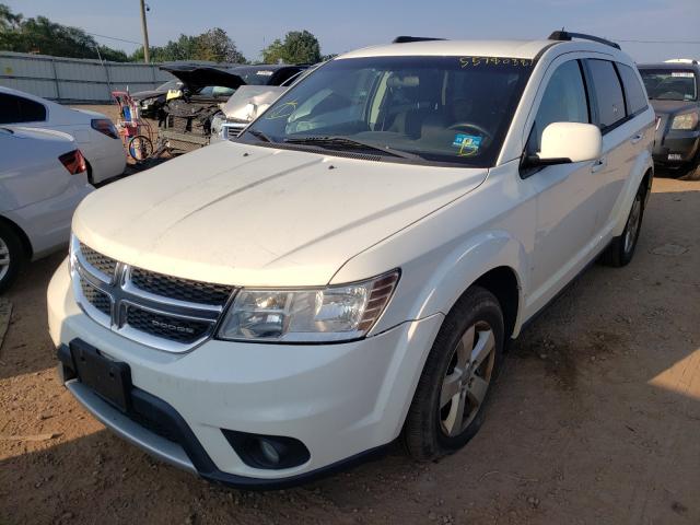 Photo 1 VIN: 3D4PH1FG6BT557117 - DODGE JOURNEY MA 