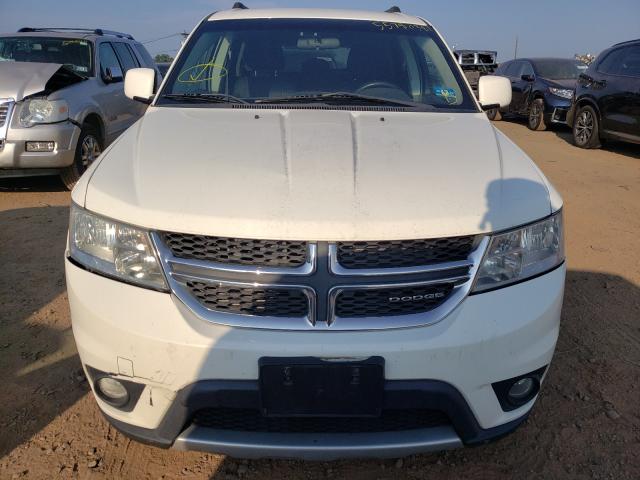 Photo 8 VIN: 3D4PH1FG6BT557117 - DODGE JOURNEY MA 