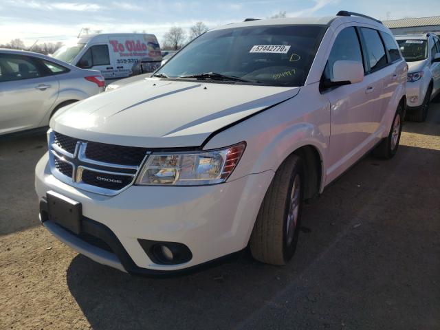 Photo 1 VIN: 3D4PH1FG6BT559997 - DODGE JOURNEY MA 