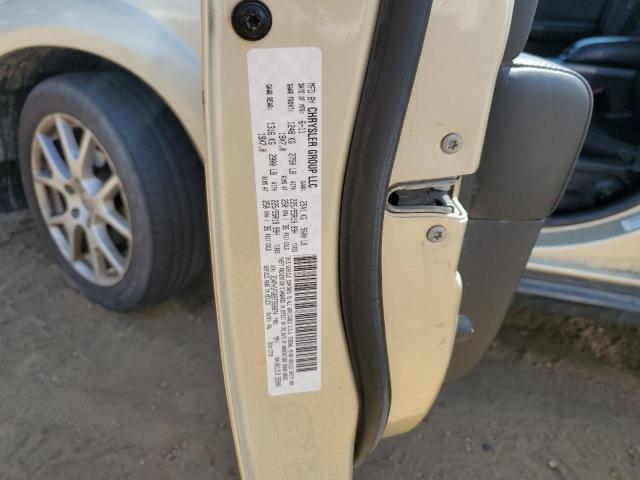 Photo 12 VIN: 3D4PH1FG6BT560874 - DODGE JOURNEY MA 