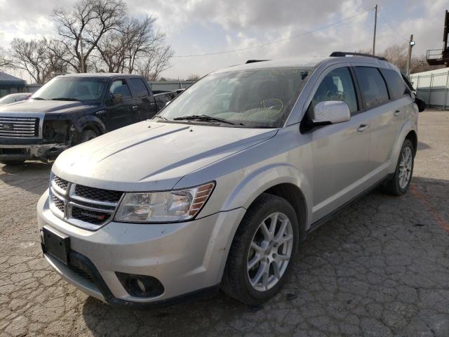 Photo 1 VIN: 3D4PH1FG6BT561085 - DODGE JOURNEY MA 