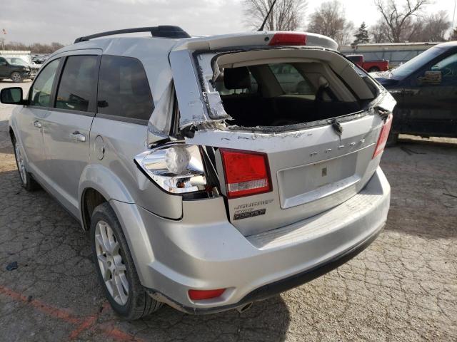 Photo 8 VIN: 3D4PH1FG6BT561085 - DODGE JOURNEY MA 