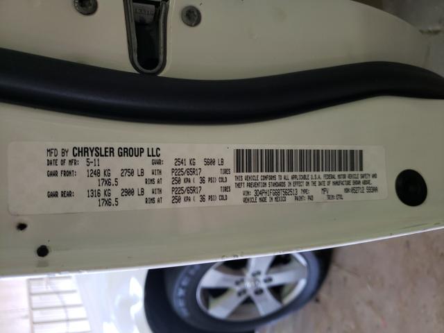 Photo 9 VIN: 3D4PH1FG6BT562513 - DODGE JOURNEY MA 