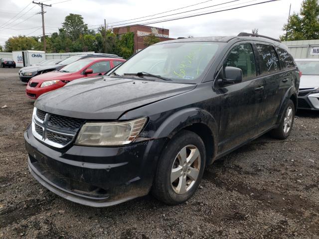 Photo 1 VIN: 3D4PH1FG7BT508265 - DODGE JOURNEY MA 