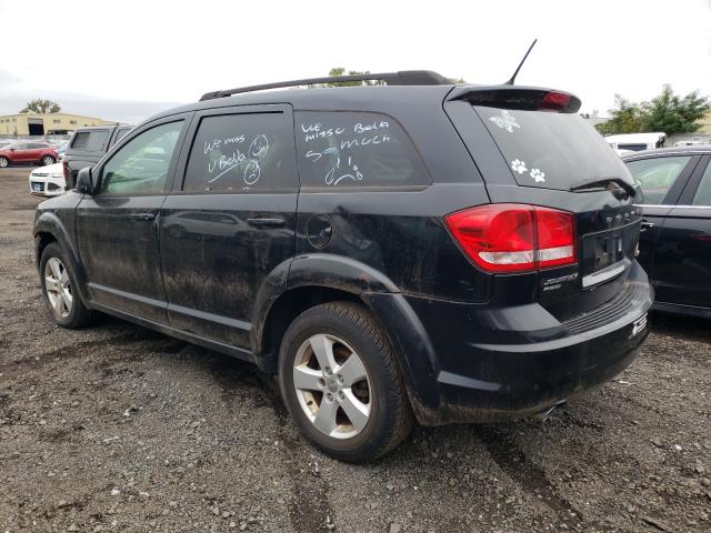 Photo 2 VIN: 3D4PH1FG7BT508265 - DODGE JOURNEY MA 