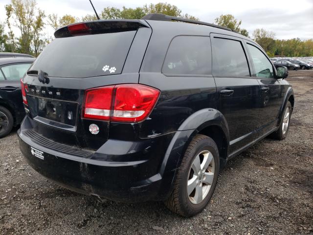 Photo 3 VIN: 3D4PH1FG7BT508265 - DODGE JOURNEY MA 