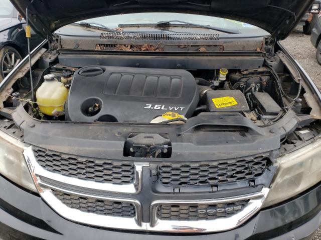 Photo 6 VIN: 3D4PH1FG7BT508265 - DODGE JOURNEY MA 