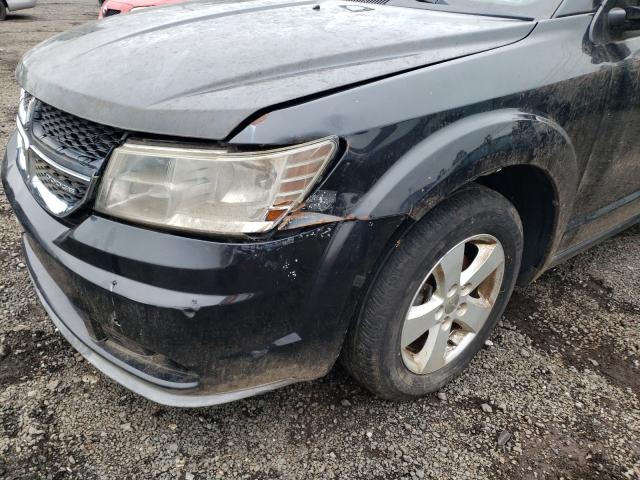 Photo 8 VIN: 3D4PH1FG7BT508265 - DODGE JOURNEY MA 