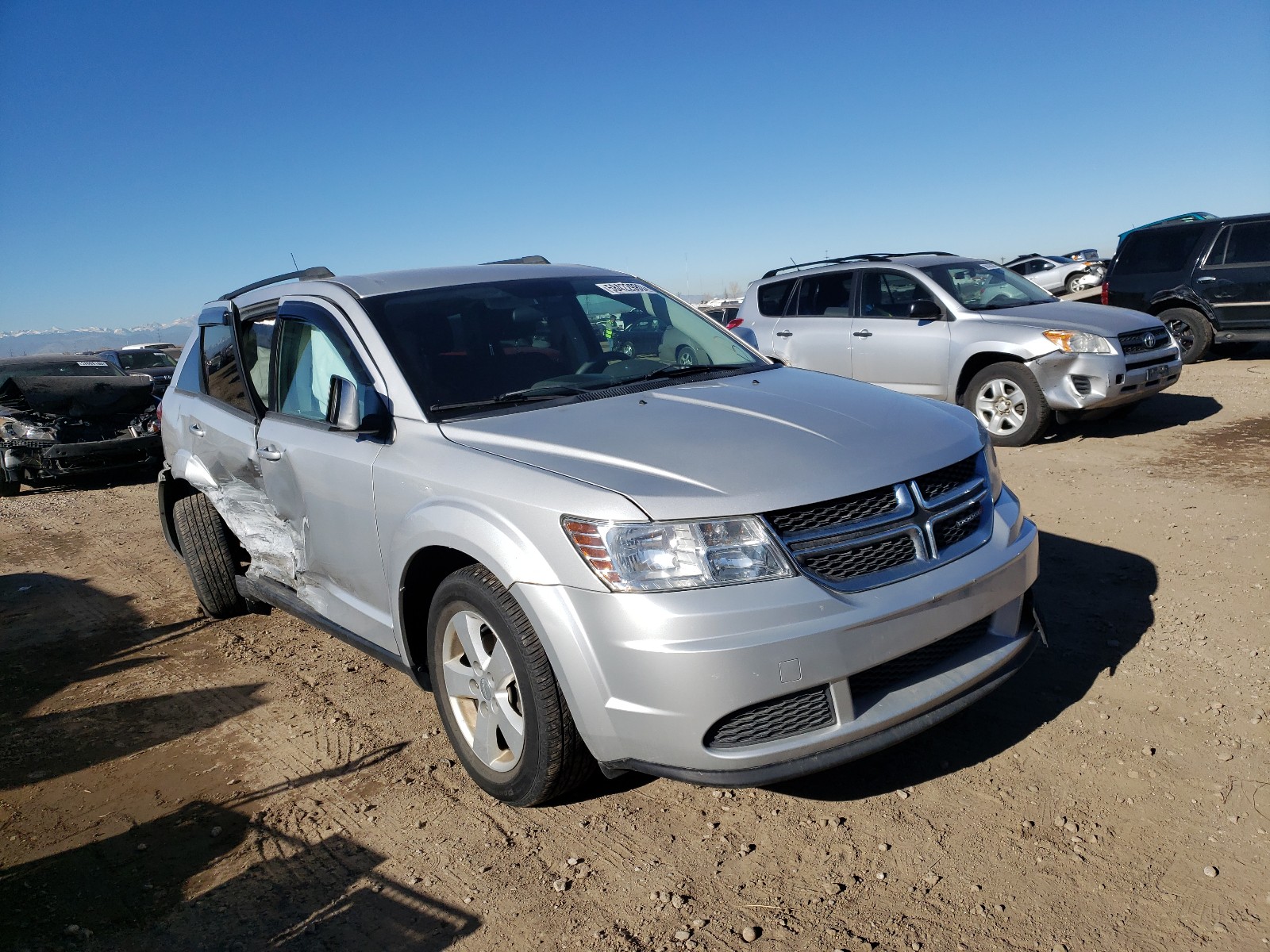 Photo 0 VIN: 3D4PH1FG7BT516723 - DODGE JOURNEY MA 