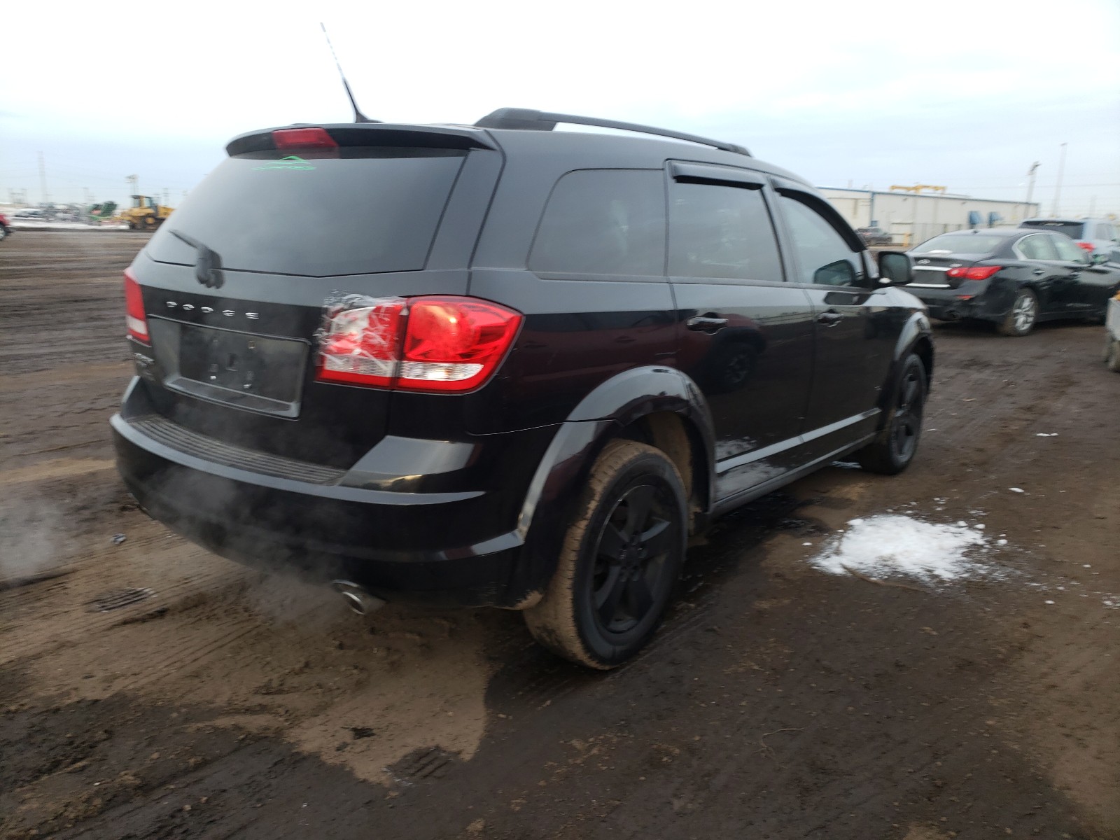 Photo 3 VIN: 3D4PH1FG7BT520867 - DODGE JOURNEY MA 