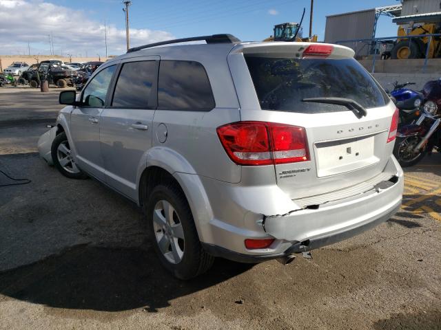 Photo 2 VIN: 3D4PH1FG7BT548250 - DODGE JOURNEY 