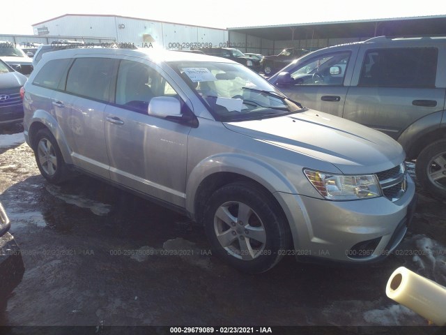 Photo 0 VIN: 3D4PH1FG7BT558065 - DODGE JOURNEY 