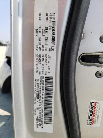 Photo 12 VIN: 3D4PH1FG7BT559295 - DODGE JOURNEY MA 