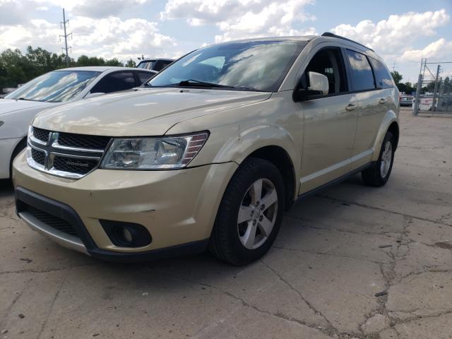 Photo 1 VIN: 3D4PH1FG7BT565372 - DODGE JOURNEY MA 