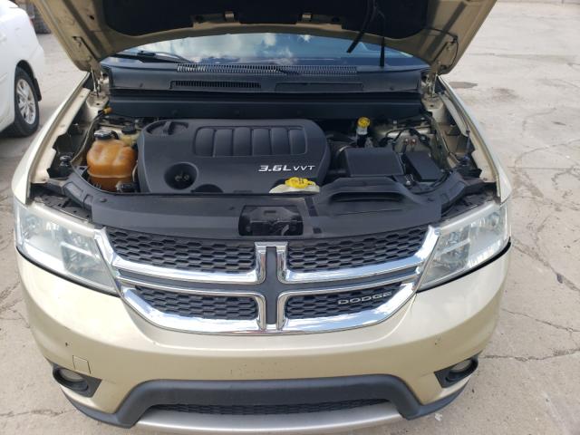 Photo 6 VIN: 3D4PH1FG7BT565372 - DODGE JOURNEY MA 