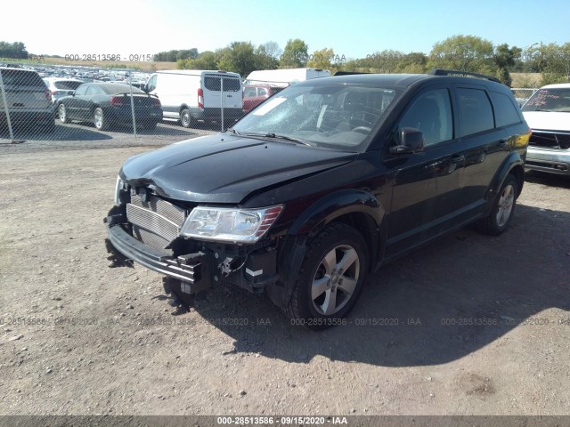 Photo 1 VIN: 3D4PH1FG8BT516830 - DODGE JOURNEY 