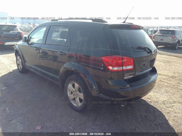 Photo 2 VIN: 3D4PH1FG8BT516830 - DODGE JOURNEY 