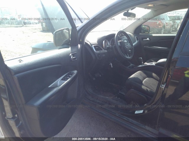 Photo 4 VIN: 3D4PH1FG8BT516830 - DODGE JOURNEY 